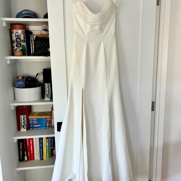 Sarah Seven Mercury Dress - Picture 3 of 4